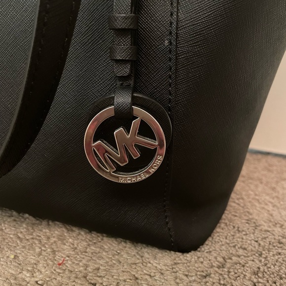 Michael lord black tote - Picture 3 of 7